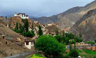 Holidays in Ladakh & Ladakh Tour Packages