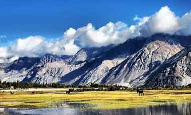 Ladakh Winter Packages in LehLadakhtourism