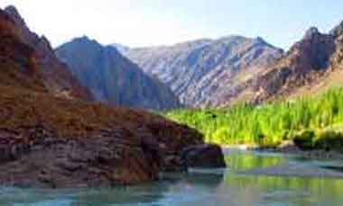 Holidays in Ladakh & Ladakh Tour Packages