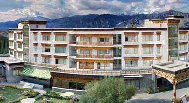 Hotels in Ladakh