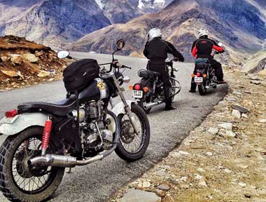 Bike Tour in Leh Ladakh Tourism