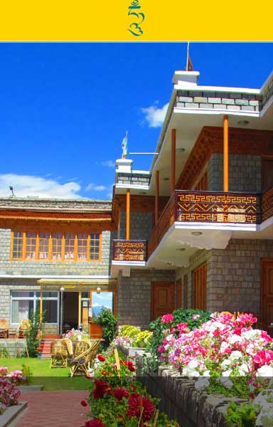 Ladakh Hotels & Camps in Lehladakhtourism.com
