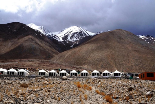 Camps In Pangong -Ladakh Ladakh Summr camp, Pangong