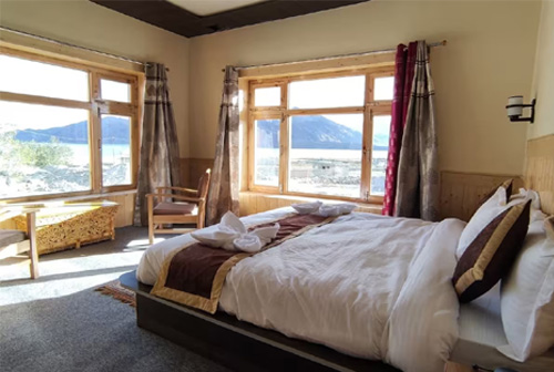 World's Attic Camp - Pangong Tso - Ladakh Camps In Pangong -Ladakh 