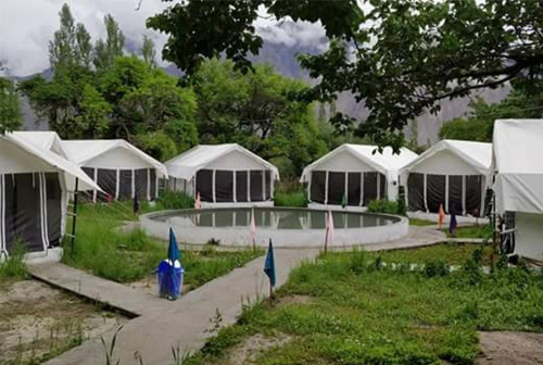 Camps In Pangong -Ladakh The Regal Camp, Pangong (Spangmik)