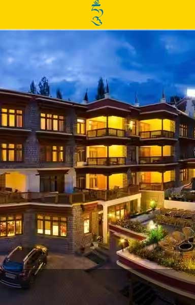Ladakh Hotels & Camps in Lehladakhtourism.com