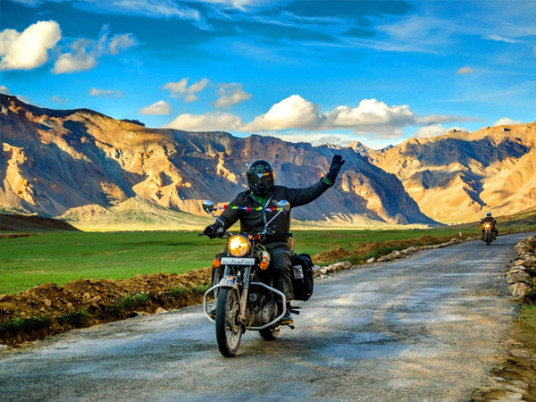 Bike Tour in Leh Ladakh Tourism