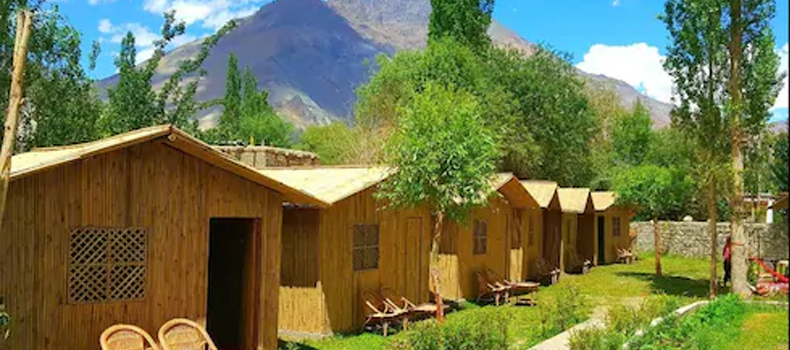 Camps In Ladakh