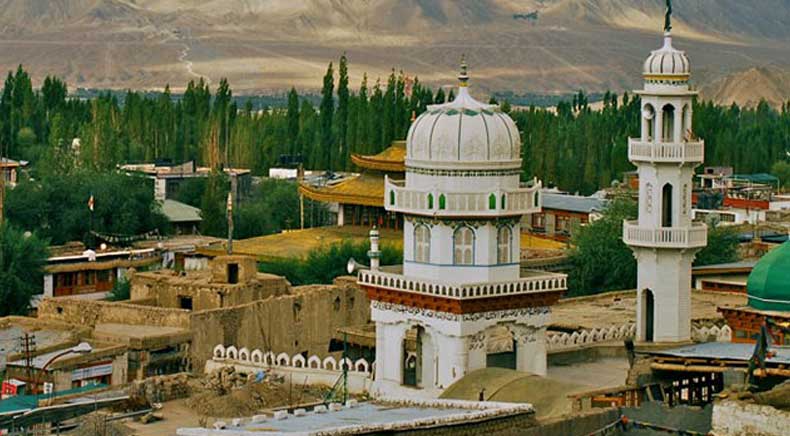 Jama Masjid Leh Ladakh