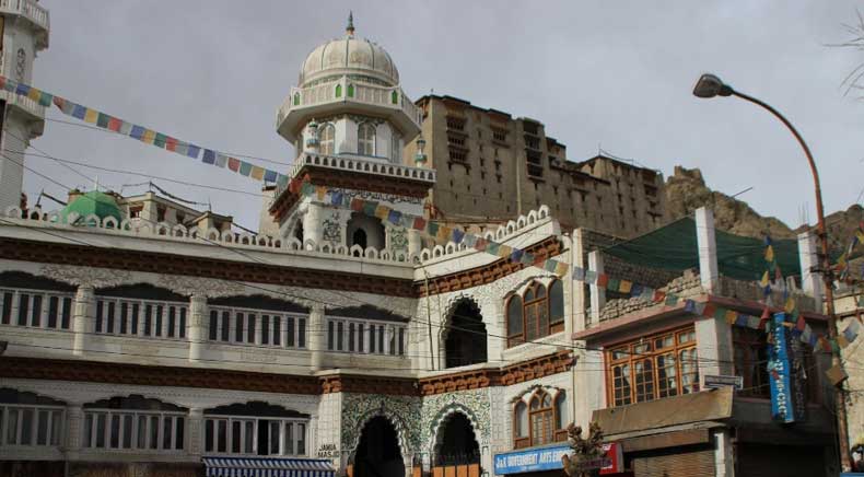 Jama Masjid Leh Ladakh