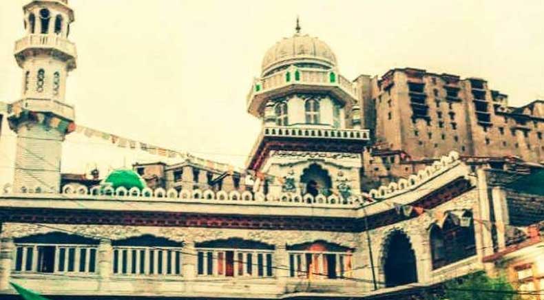 Jama Masjid Leh Ladakh