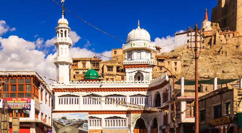 Jama Masjid Leh Ladakh