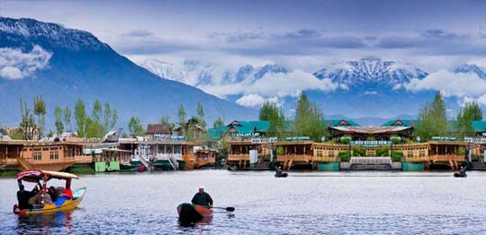 Kashmir tour packages