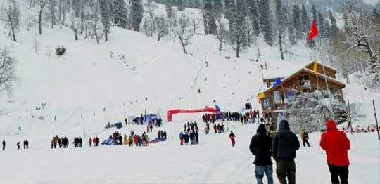 Kashmir tour packages