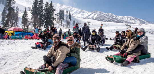 Kashmir tour packages