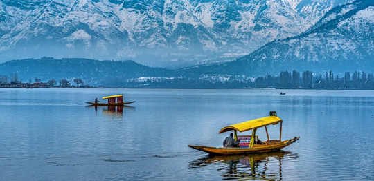 Kashmir tour packages