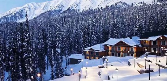 Kashmir tour packages