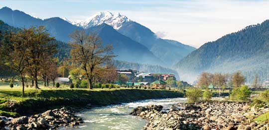 Kashmir tour packages