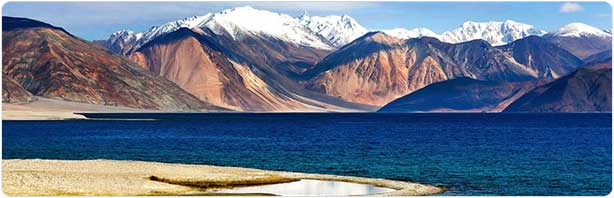 Kashmir and Ladakh Tour packages