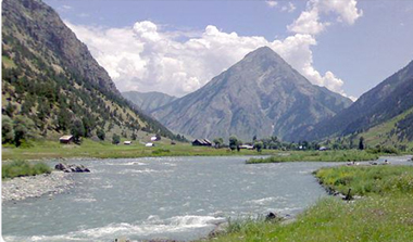 Kashmir Tourist Destinations