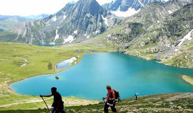 Kashmir Tourist Destinations