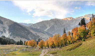 Kashmir Tourist Destinations