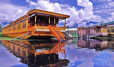 Kashmir Tourist Destinations