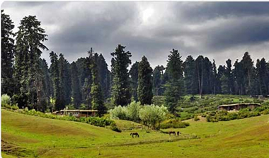 Kashmir Tourist Destinations