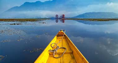 How to Reach Kashmir Travel Guide