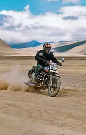 ladakh Bike tour packages