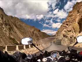 ladakh Bike tour packages