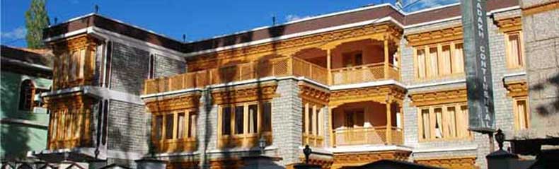 Hotels In Ladakh