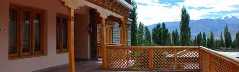 Hotels In Ladakh