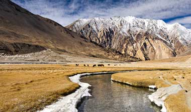 Ladakh Tourist Destinations