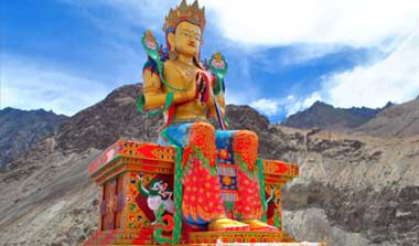 Ladakh Tourist Destinations