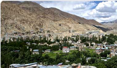 Ladakh Tourist Destinations