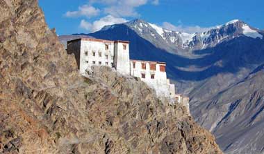 Ladakh Tourist Destinations