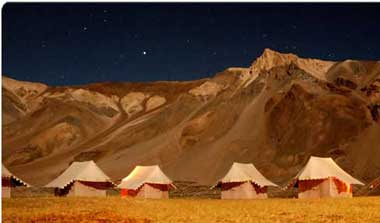 Ladakh Tourist Destinations