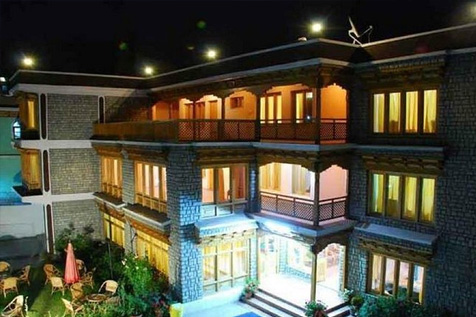 Ladakh Winter Hotels