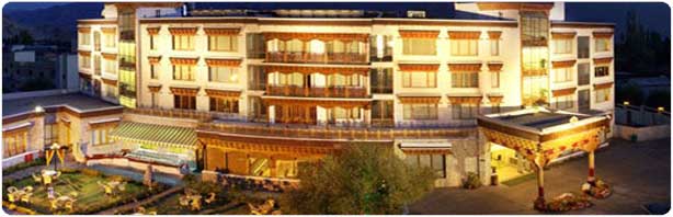 Ladakh Winter Hotels