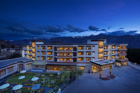 Ladakh Winter Hotels