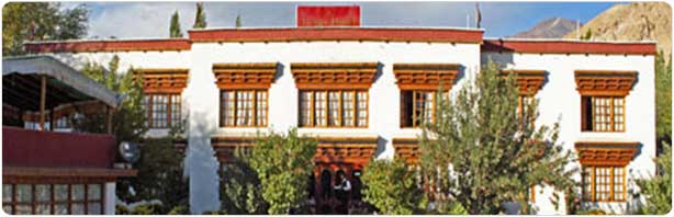 Ladakh Winter Hotels