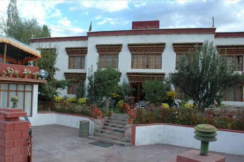 Ladakh Winter Hotels