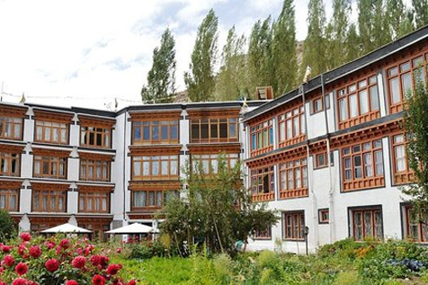 Ladakh Winter Hotels