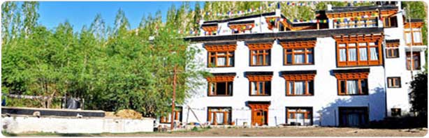 Ladakh Winter Hotels