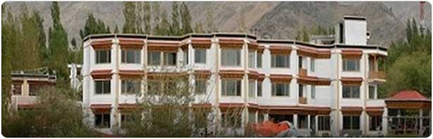 Ladakh Winter Hotels