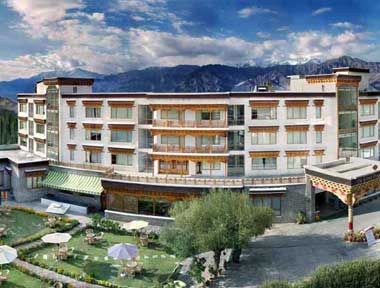 Hotels in Ladakh