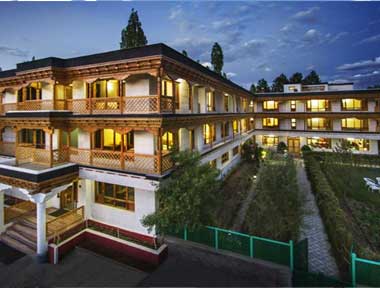 Hotels in Ladakh