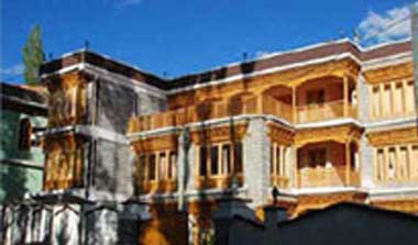 Ladakh Winter Hotels