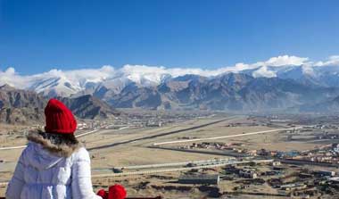 Ladakh Winter tour Packages